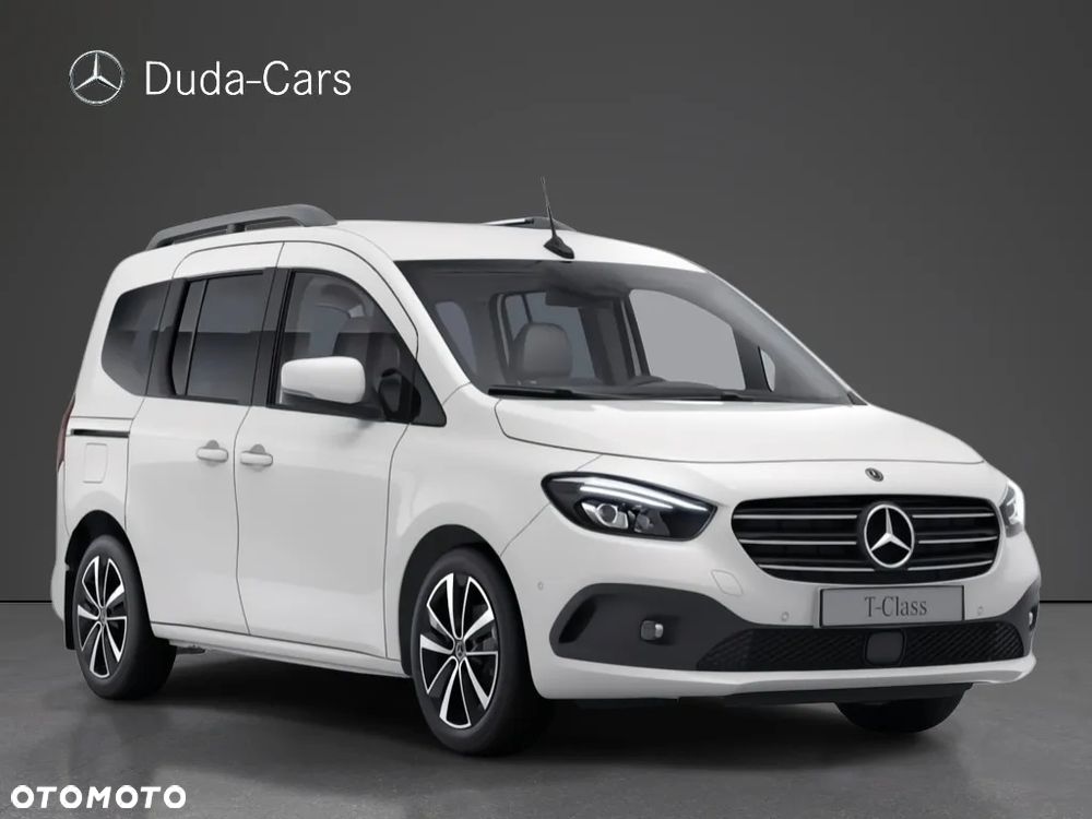 Mercedes-Benz Klasa T - 2