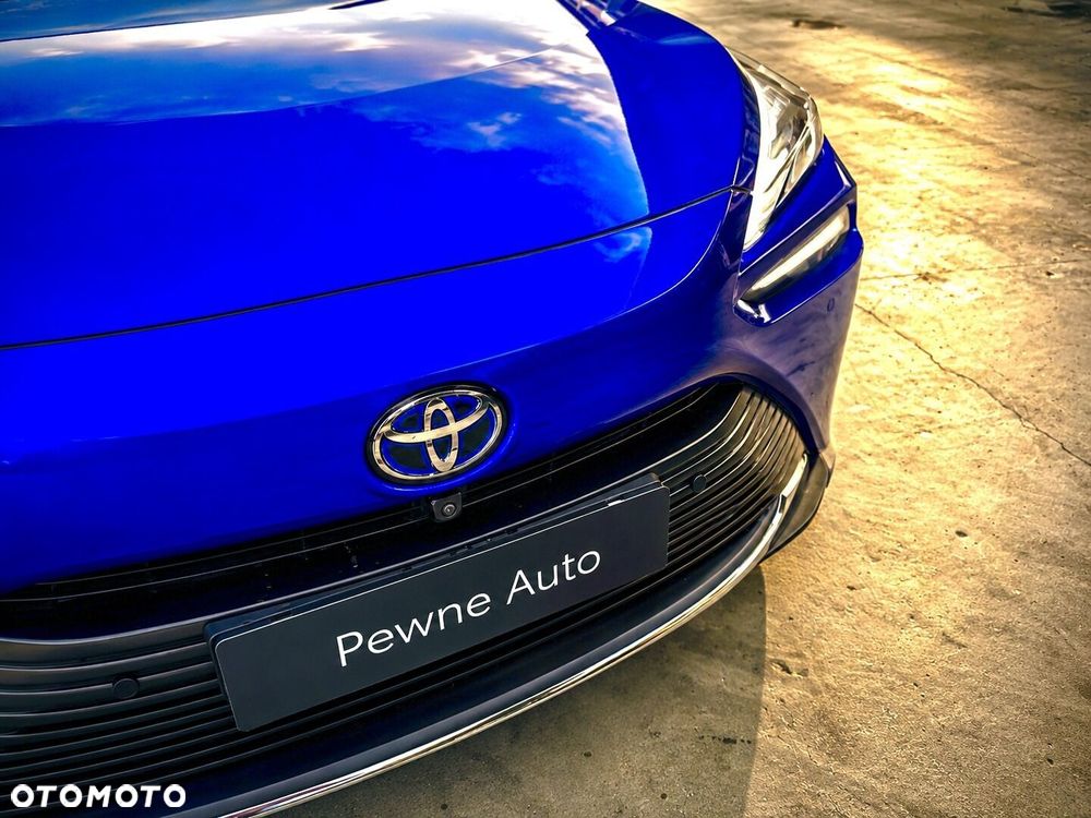 Toyota Mirai - 7