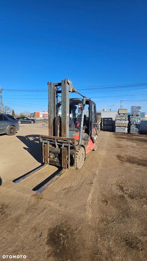 Linde H30 - 9