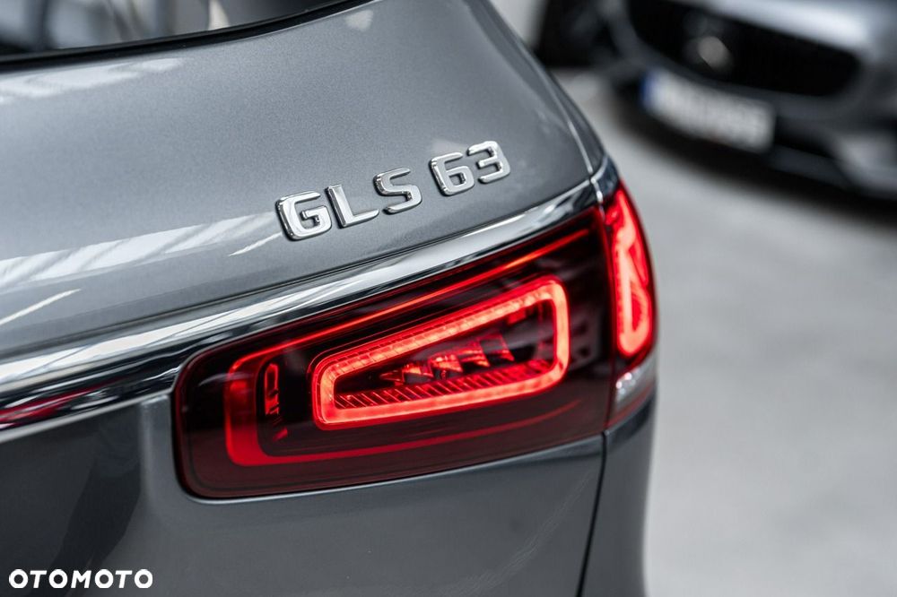 Mercedes-Benz GLS AMG 63 4Matic+ 9G-TRONIC AMG Line Premium Plus - 19