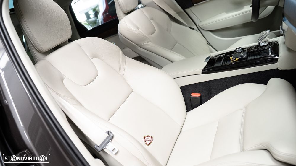 Volvo V90 2.0 T6 PHEV Inscription AWD - 41