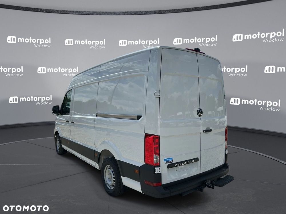 Volkswagen Crafter 35 Furgon L3H3, 2.0TDI 177KM, Wysoki dach, r.o. 3640 - 6
