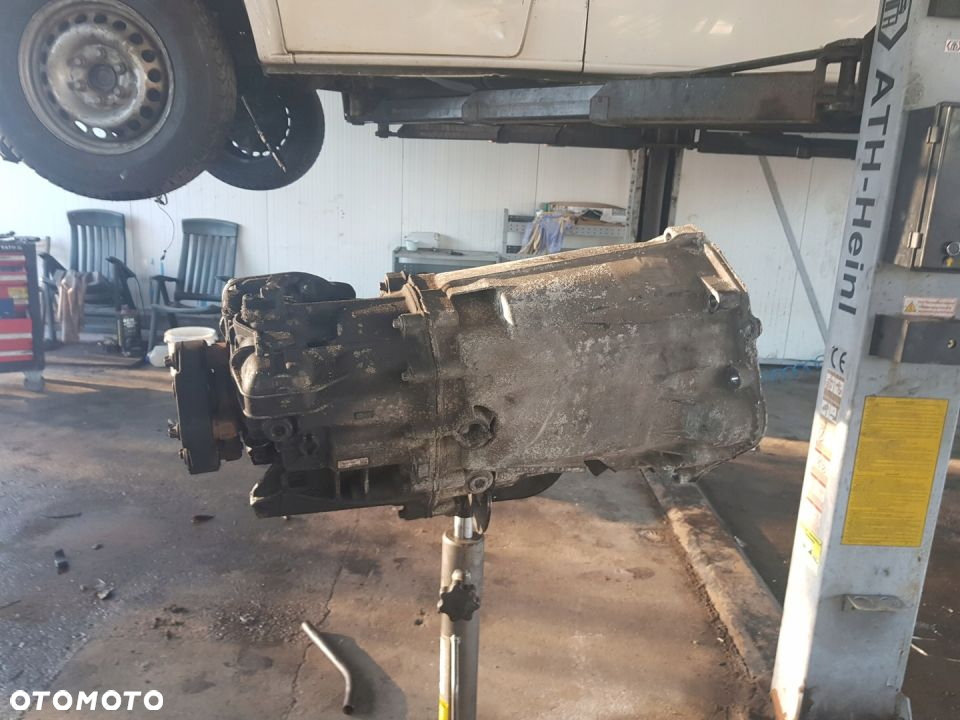 Skrzynia biegów VW Crafter 2,0 TDI 136KM MWB - 3