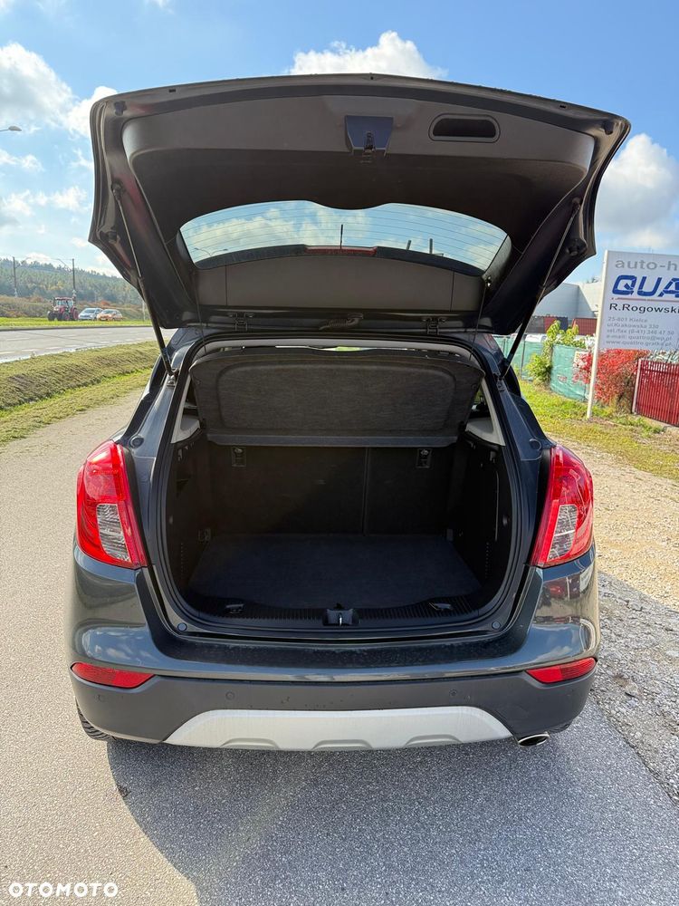 Opel Mokka 1.6 CDTI ecoFLEX Start/Stop Innovation - 10
