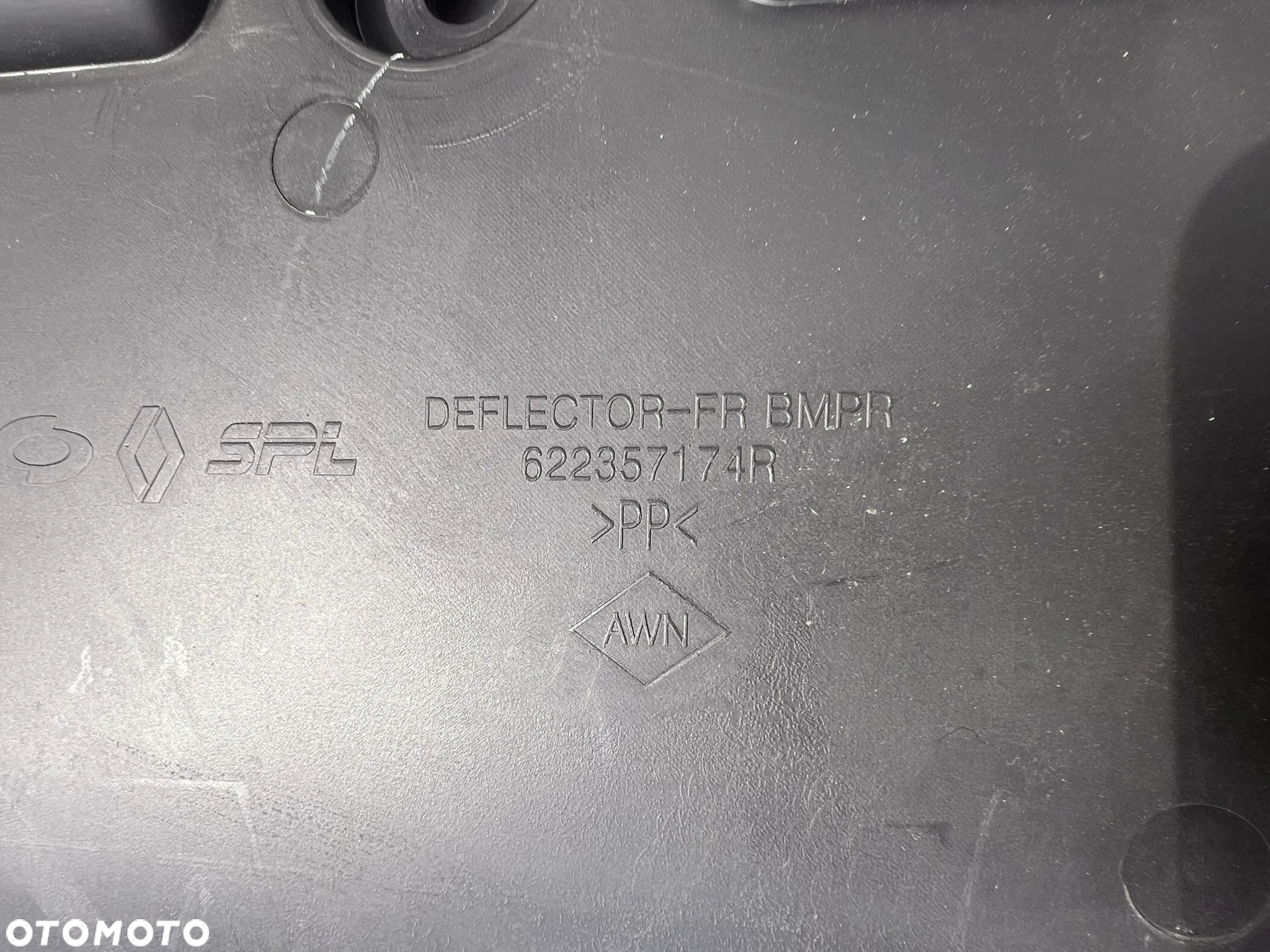 Renault Arkana Osłona płyta zderzaka 622357174R ORYGINAŁ - 3
