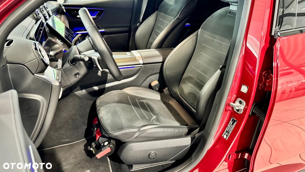 Mercedes-Benz GLC 220 d mHEV 4-Matic AMG Line - 14