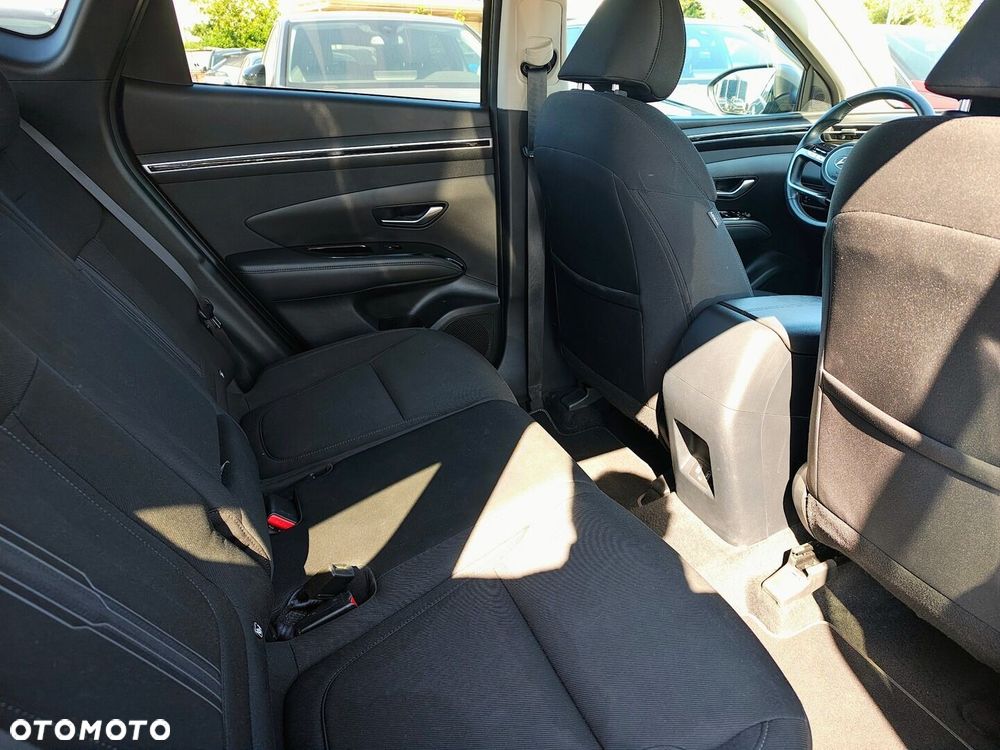 Hyundai Tucson 1.6 T-GDi 48V Smart 2WD DCT - 10