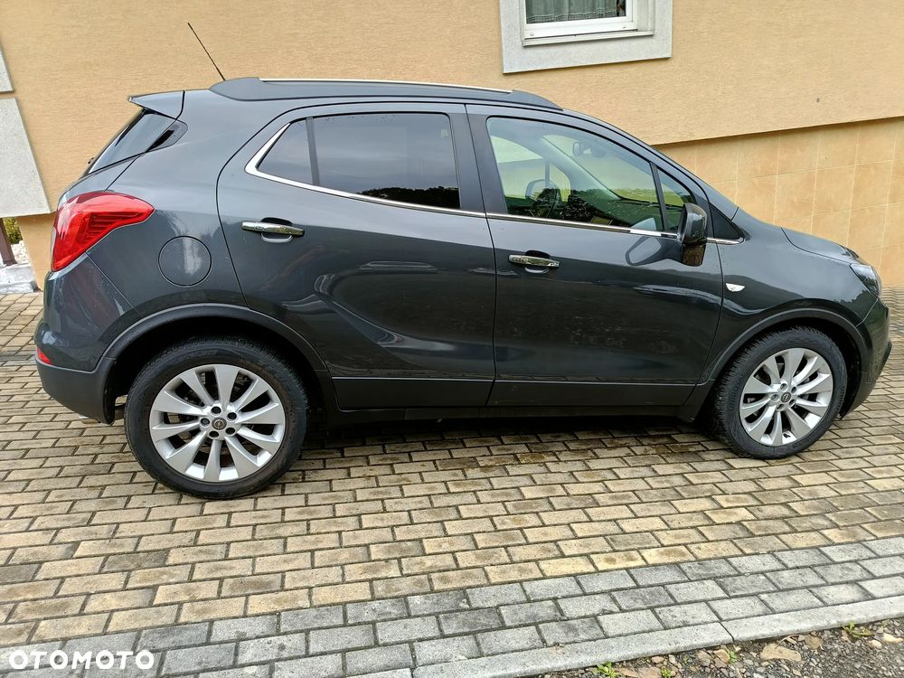 Opel Mokka - 6