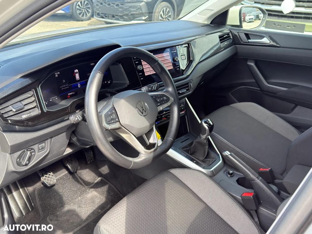Volkswagen Taigo 1.0 TSI Life - 11