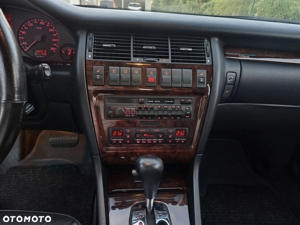 Audi A8 - 9