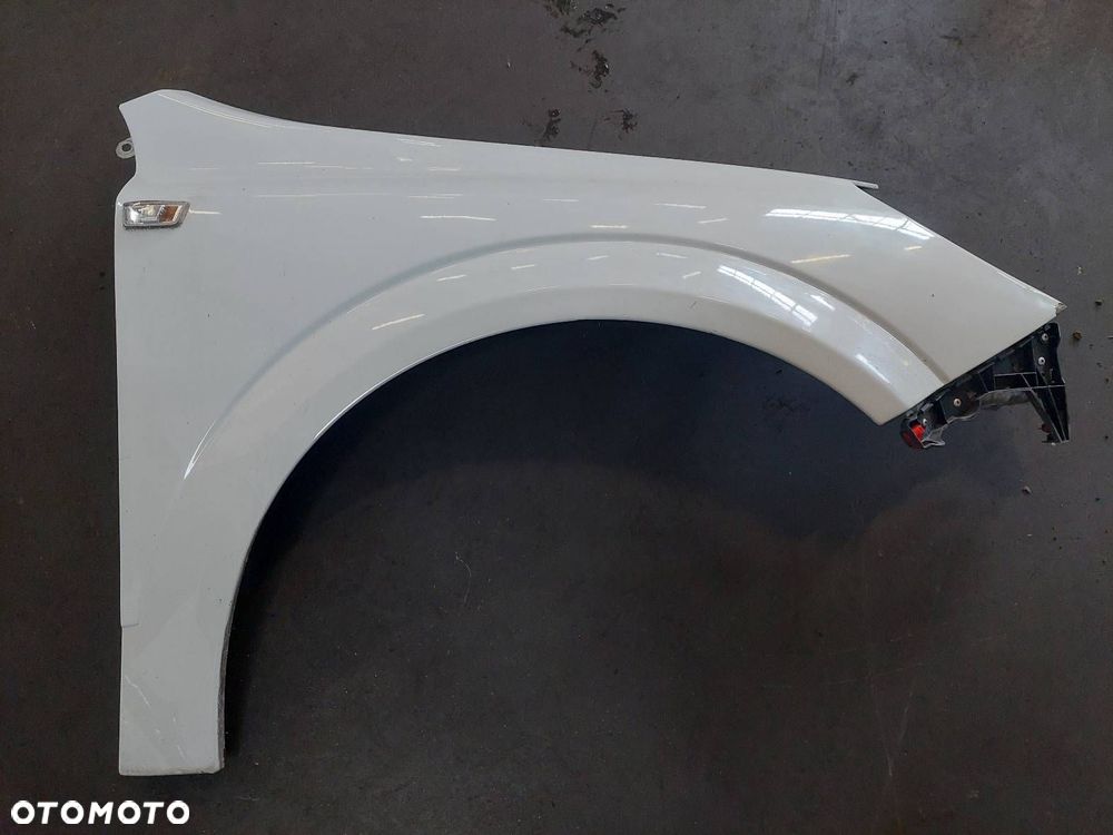 KOMPLETNY PRZÓD OPEL MASKA ZDERZAK LAMPA BŁOTNIK ASTRA H LIFT GTC - 17