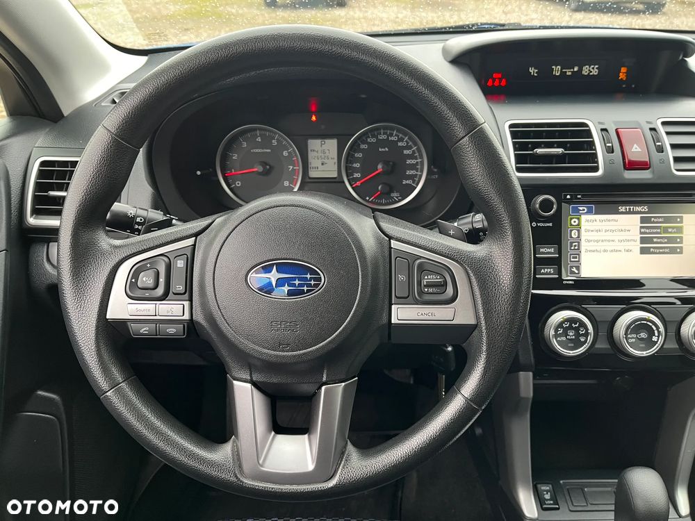 Subaru Forester - 25