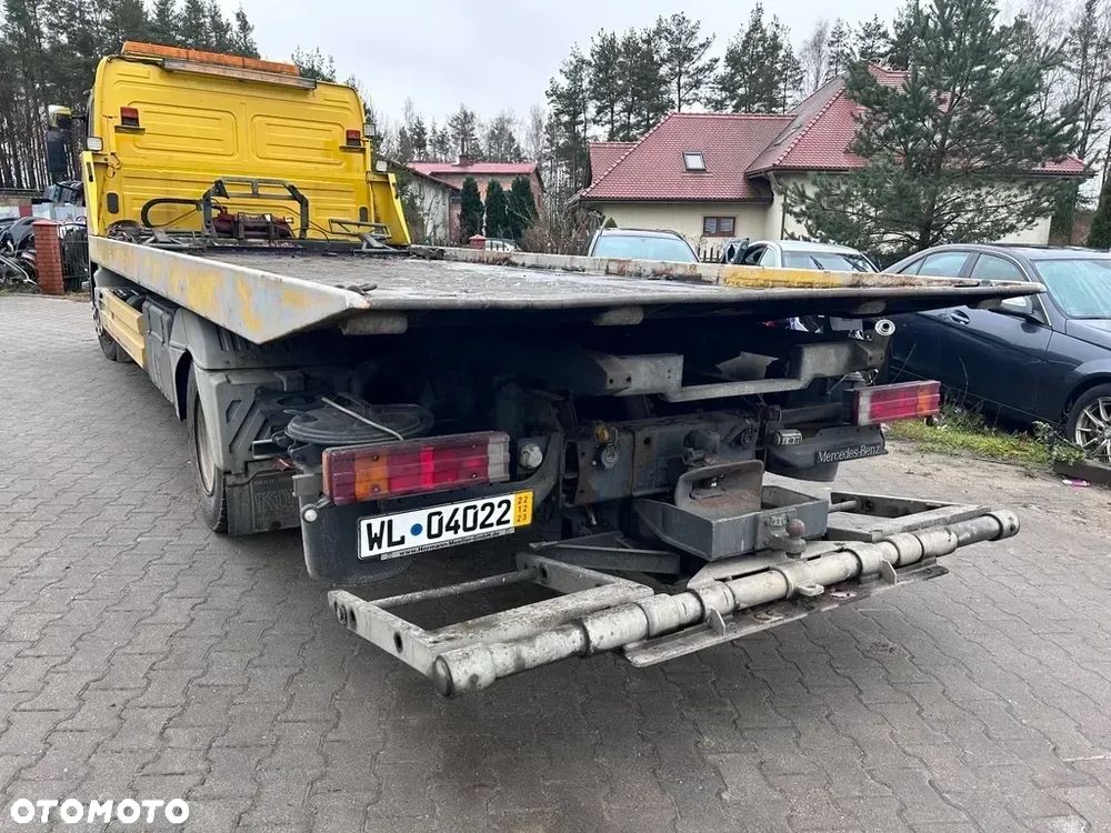 Mercedes-Benz ATEGO LORA LAWETA - 4