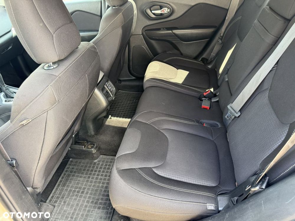 Jeep Cherokee 3.2 V6 Active Drive I Limited - 13