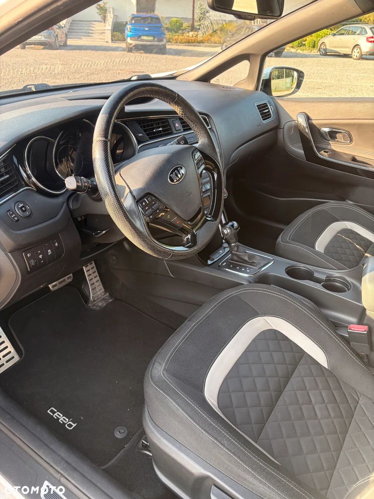Kia Ceed 1.6 CRDi 136 DCT ISG GT Line - 8
