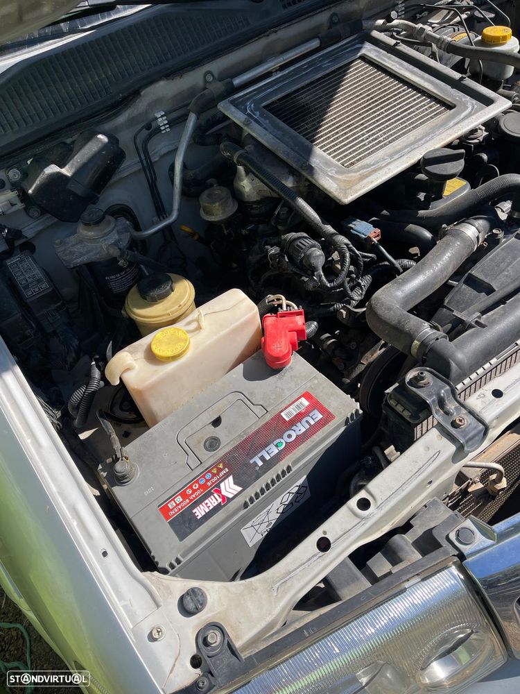 Nissan Terrano - 10