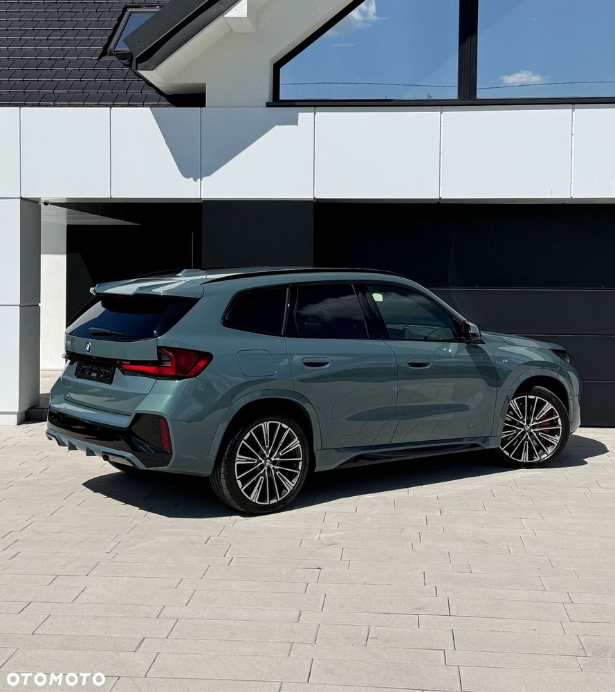 BMW X1 xDrive23d mHEV M Sport sport - 35