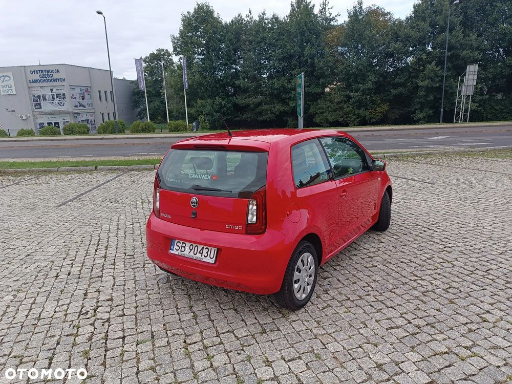 Skoda Citigo - 14
