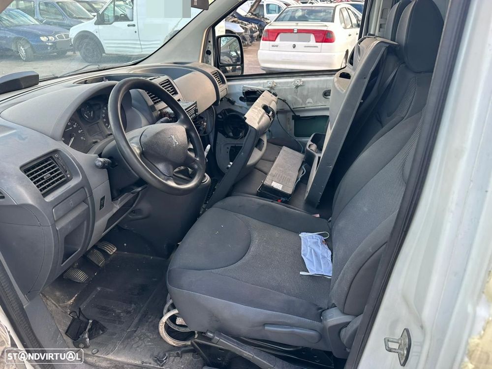 KIT AIRBAGS PEUGEOT EXPERT FURGÓN - 1