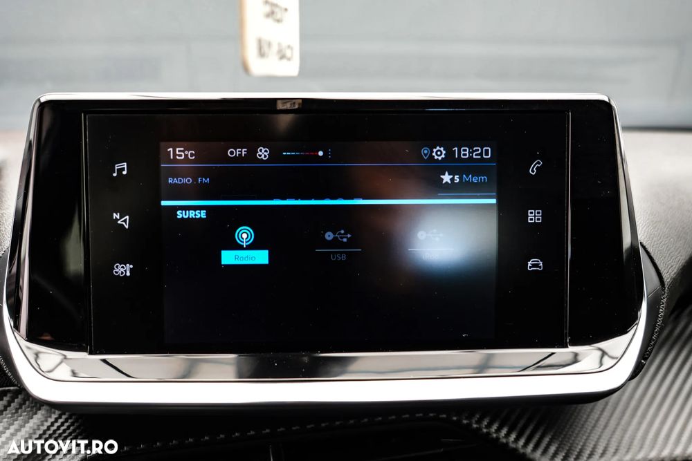 Peugeot 2008 1.5 BlueHDI STT Allure - 19