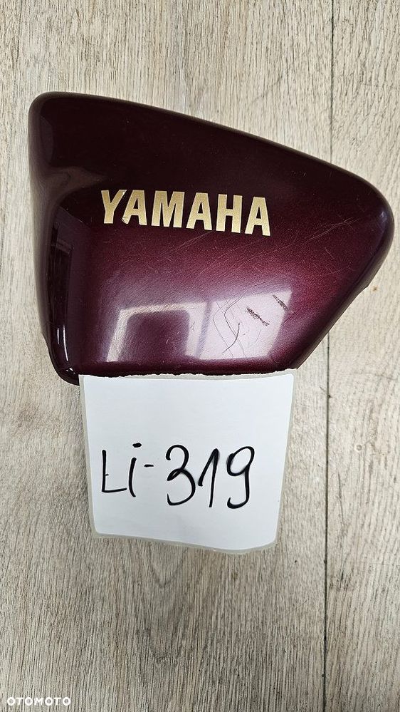 Boczek lewy osłona owiewka Yamaha Virago XV 125 / XV 250 - 1