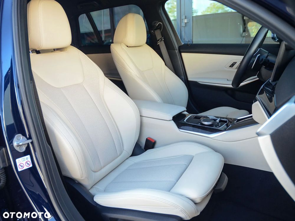 BMW Seria 3 - 5