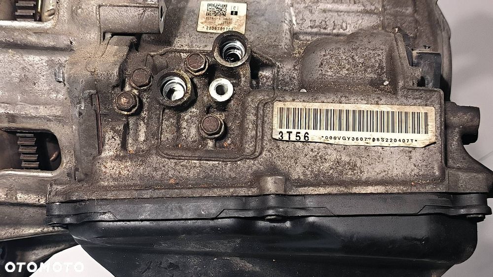 SKRZYNIA AUTOMATYCZNA MAN TGE VGY 090321105A 2.0 TDI - 2