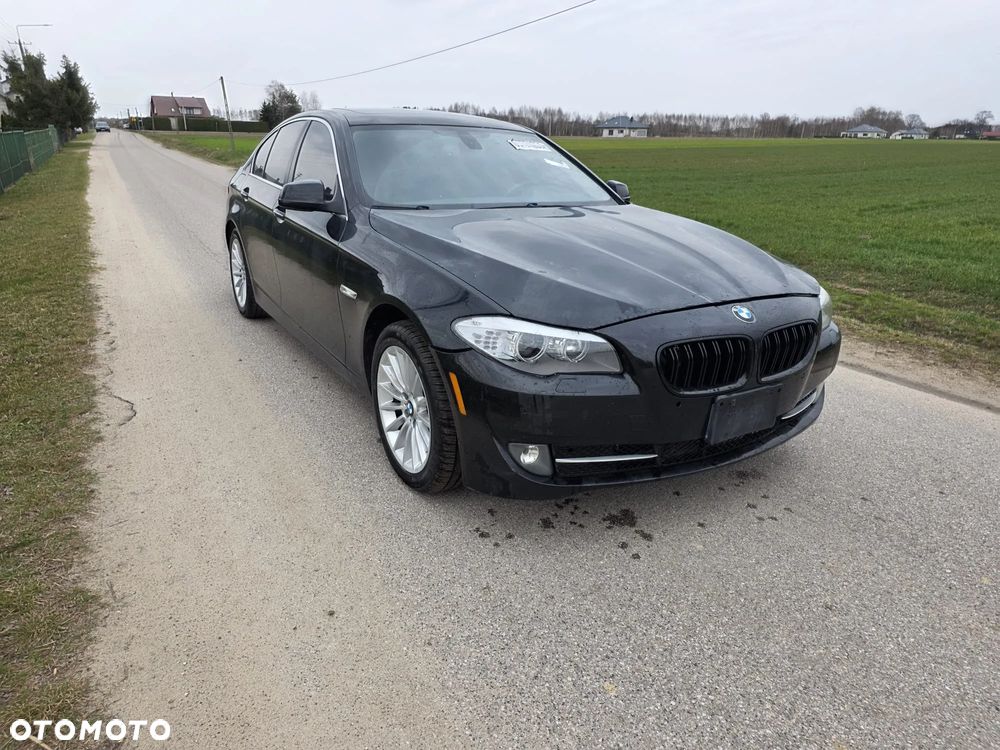 BMW Seria 5 535i Sport-Aut - 5
