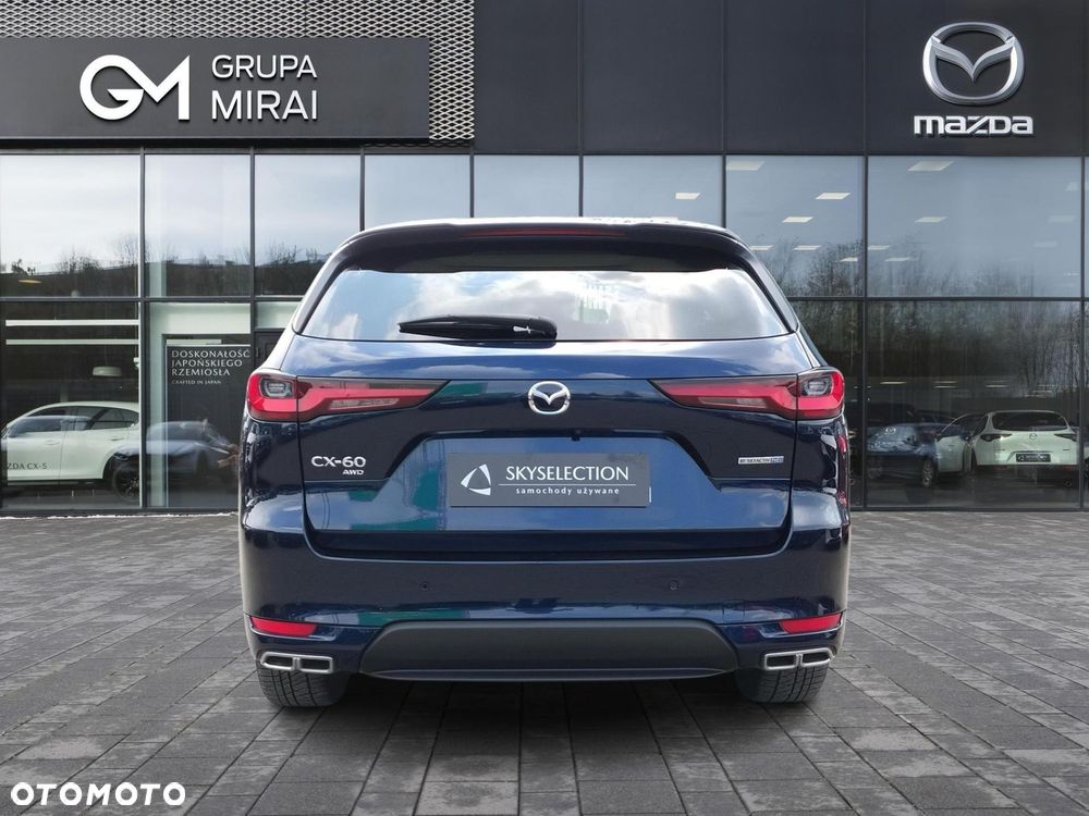 Mazda CX-60 2.5 PHEV Takumi AWD - 4
