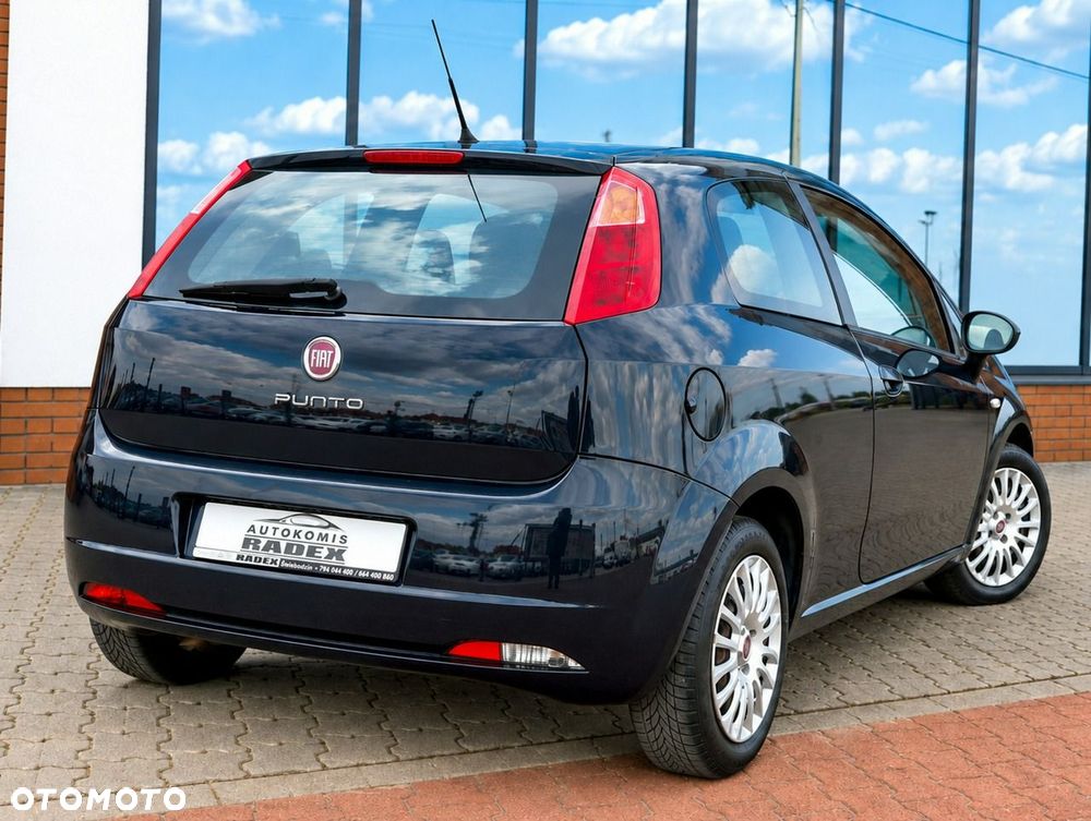 Fiat Punto - 6