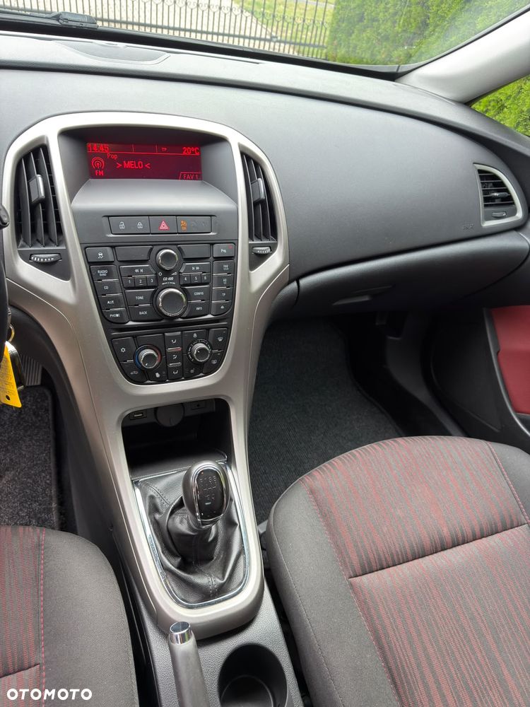 Opel Astra 1.6 Edition - 10