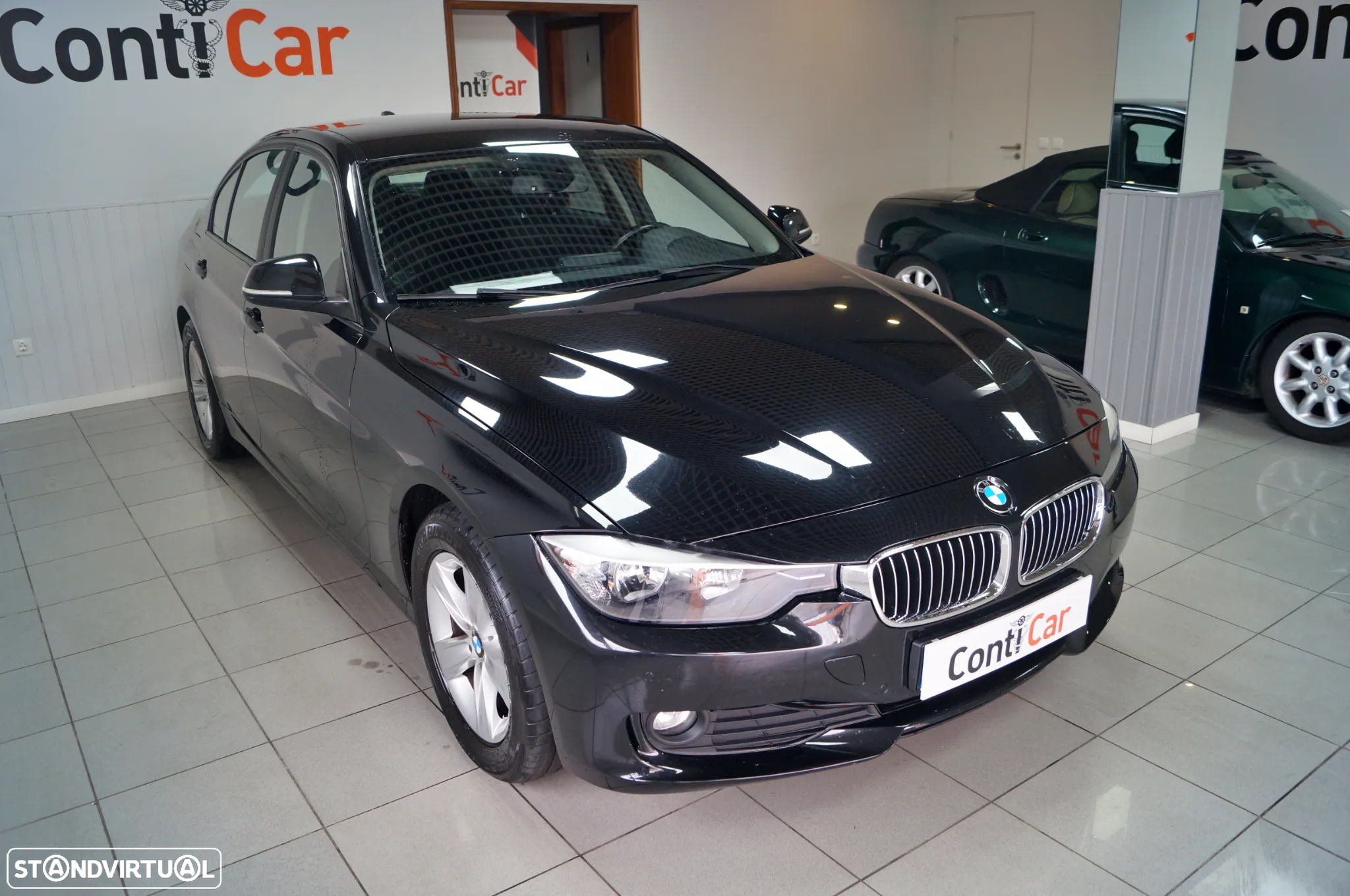 BMW 318 - 3