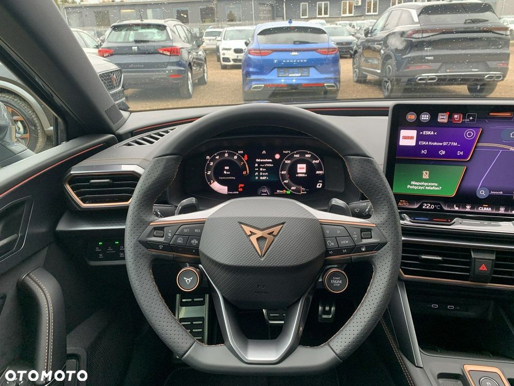 Cupra Leon Sportstourer - 12