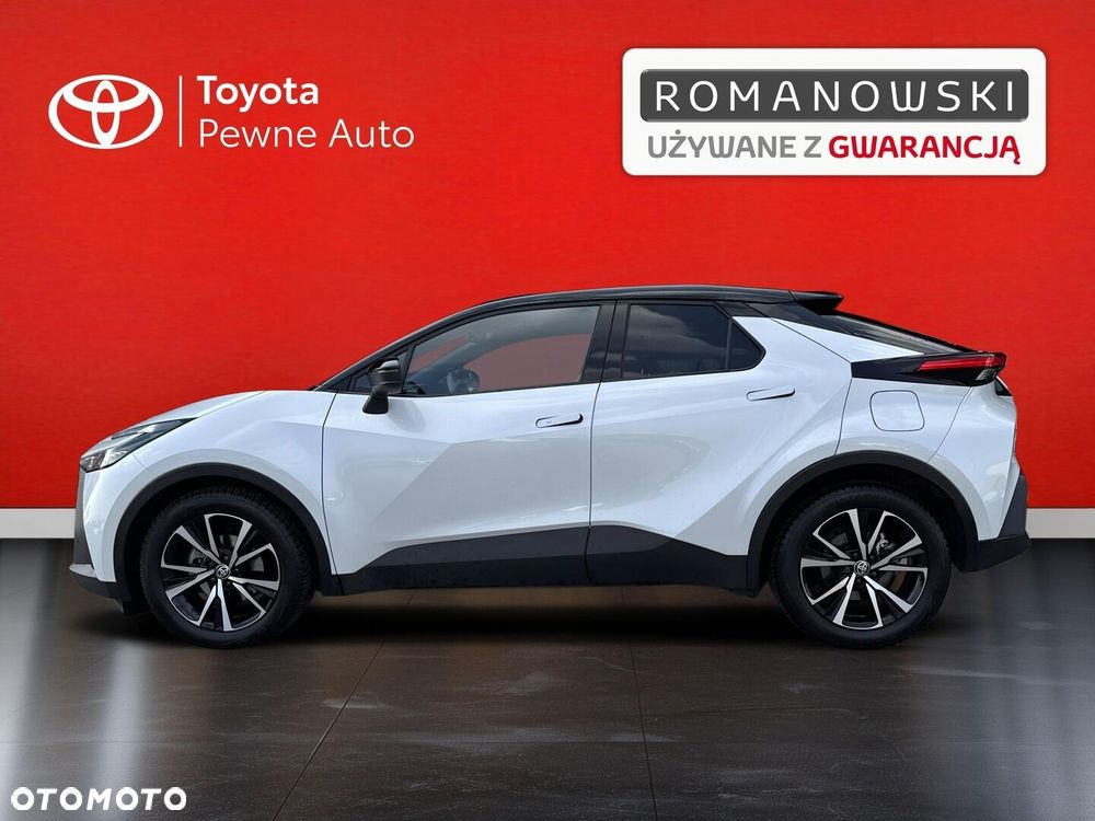 Toyota C-HR 1.8 Hybrid Style - 10