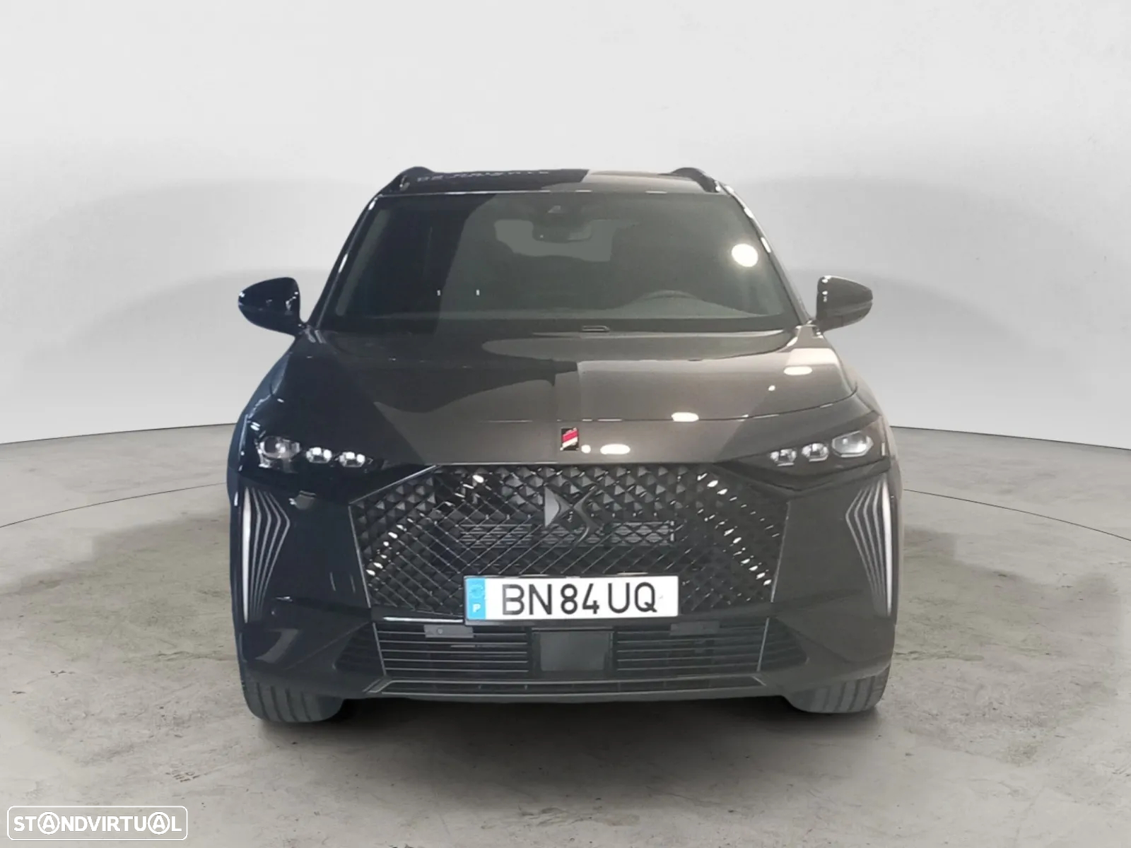 DS DS7 E-Tense Performance Line+ EAT8 - 9
