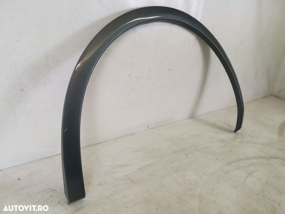 Overfender Aripa Stanga Spate Audi SQ5 2 generation 2017 2018 2019 202 - 4