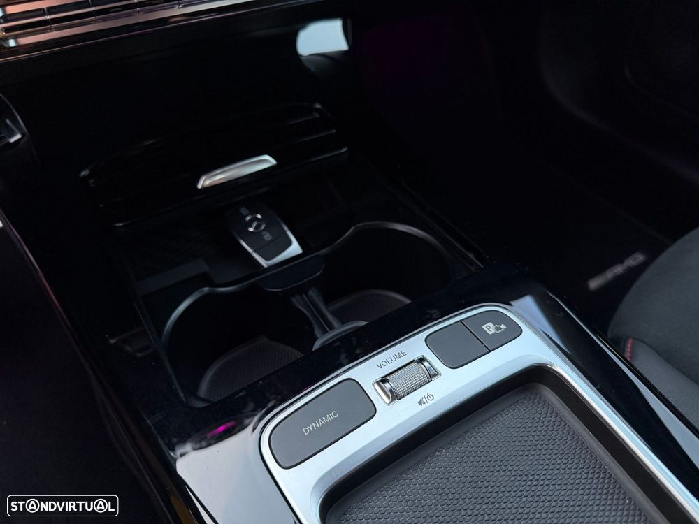 Mercedes-Benz A 180 d AMG Line Aut. - 38