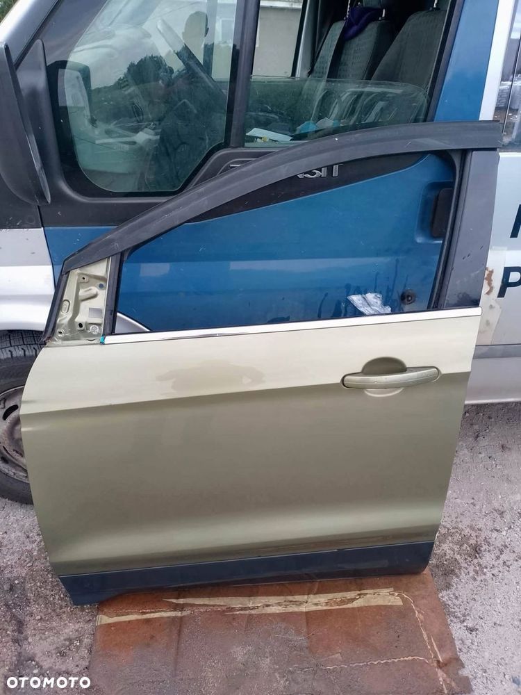 drzwi lewy przód ford kuga mk2 2015 rok kod lakieru jd - 1