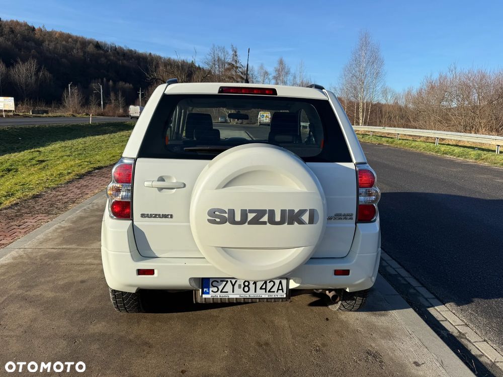Suzuki Grand Vitara 2.4 Comfort - 6
