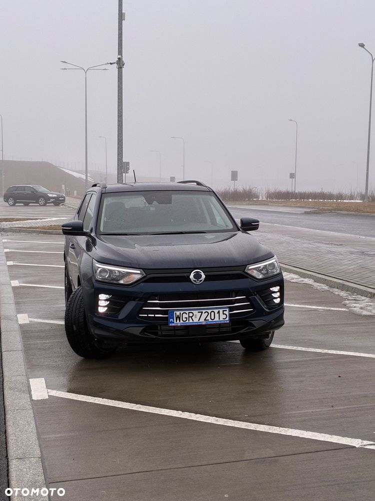 SsangYong/KGM Korando 1.5 T-GDI Quantum 2WD - 2