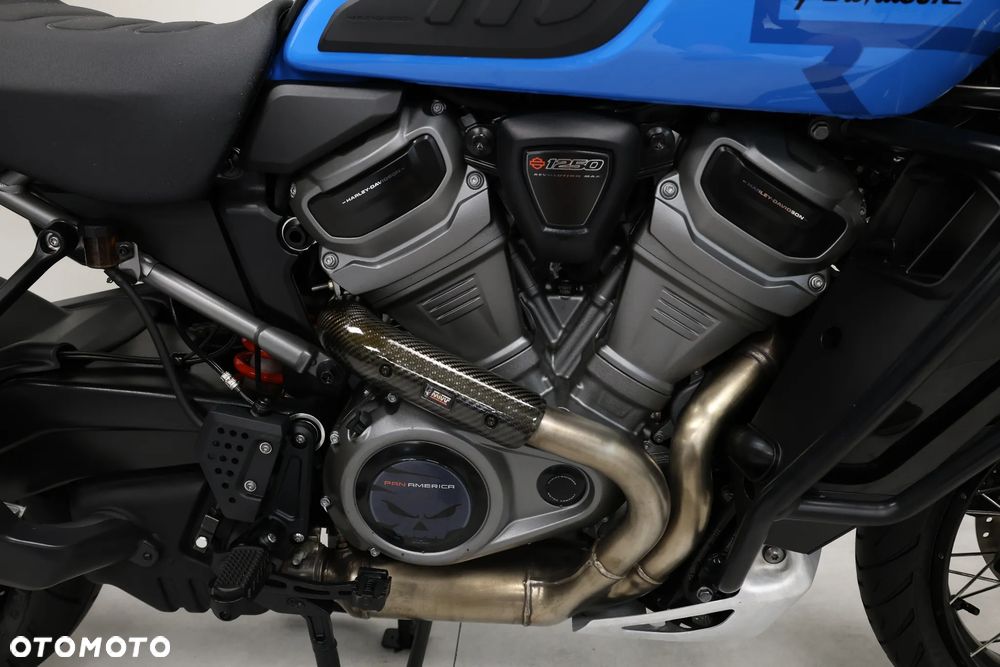 Harley-Davidson Pan America - 30