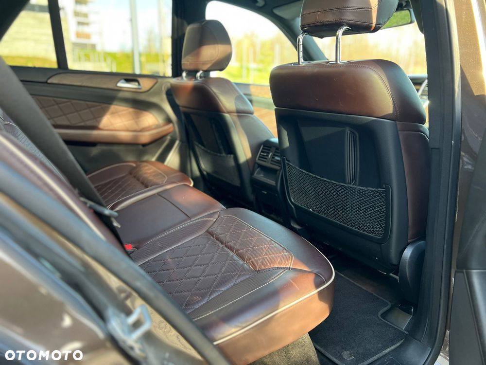 Mercedes-Benz ML 350 BlueTEC 4-Matic - 7