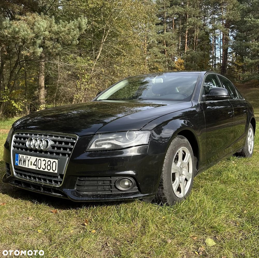 Audi A4 Limousine