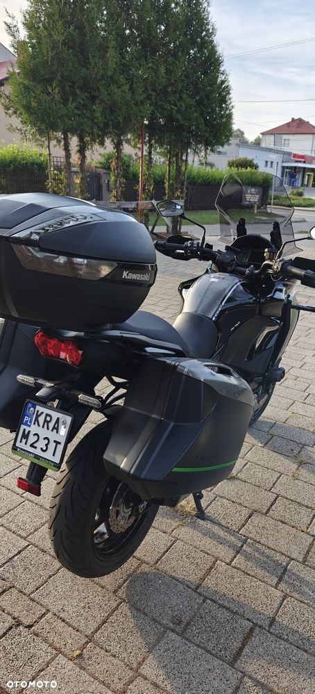 Kawasaki Versys 1000 - 5