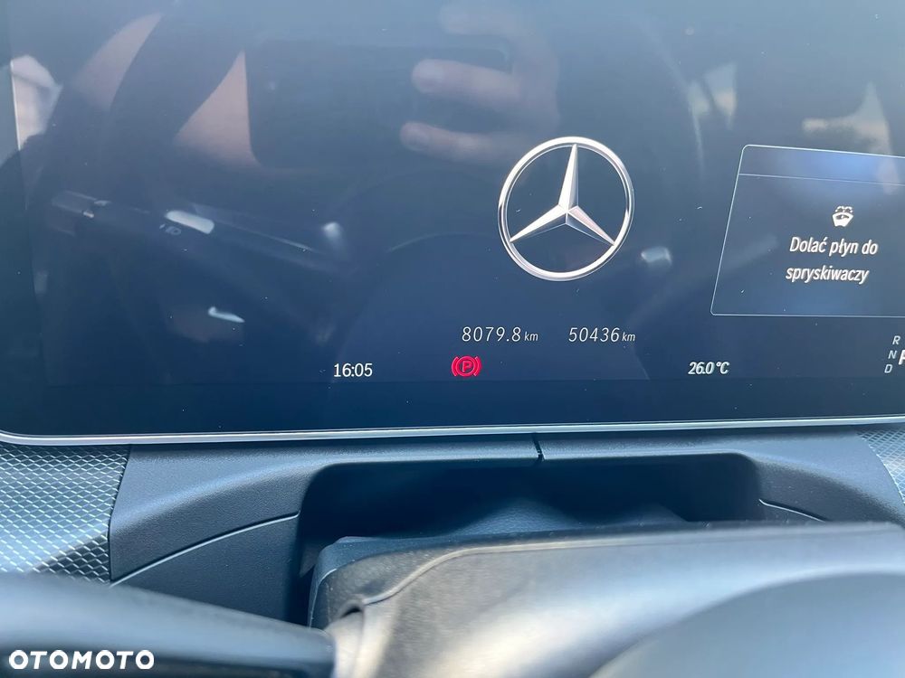 Mercedes-Benz Klasa C 300 de 4Matic 9G-TRONIC AMG Line Advanced - 8
