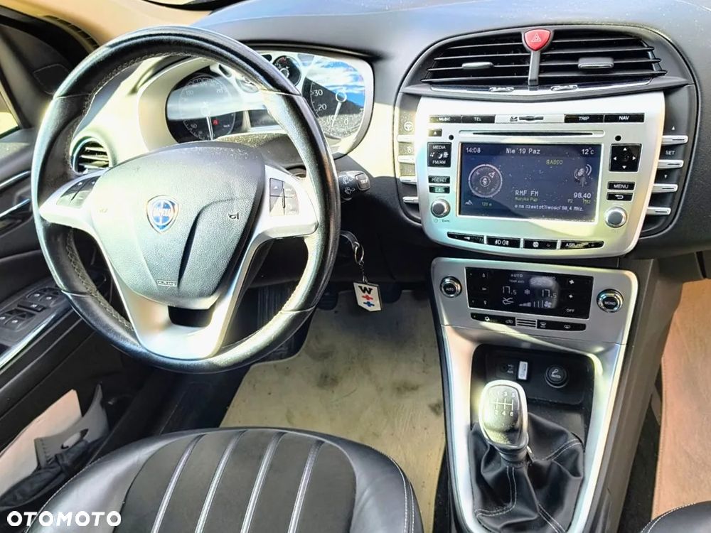 Lancia Delta 1.4 MultiAir Oro S&S - 13