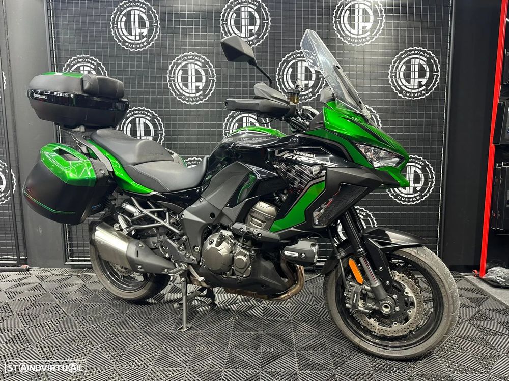 Kawasaki Versys 1000 S GRAND TOURER - 1