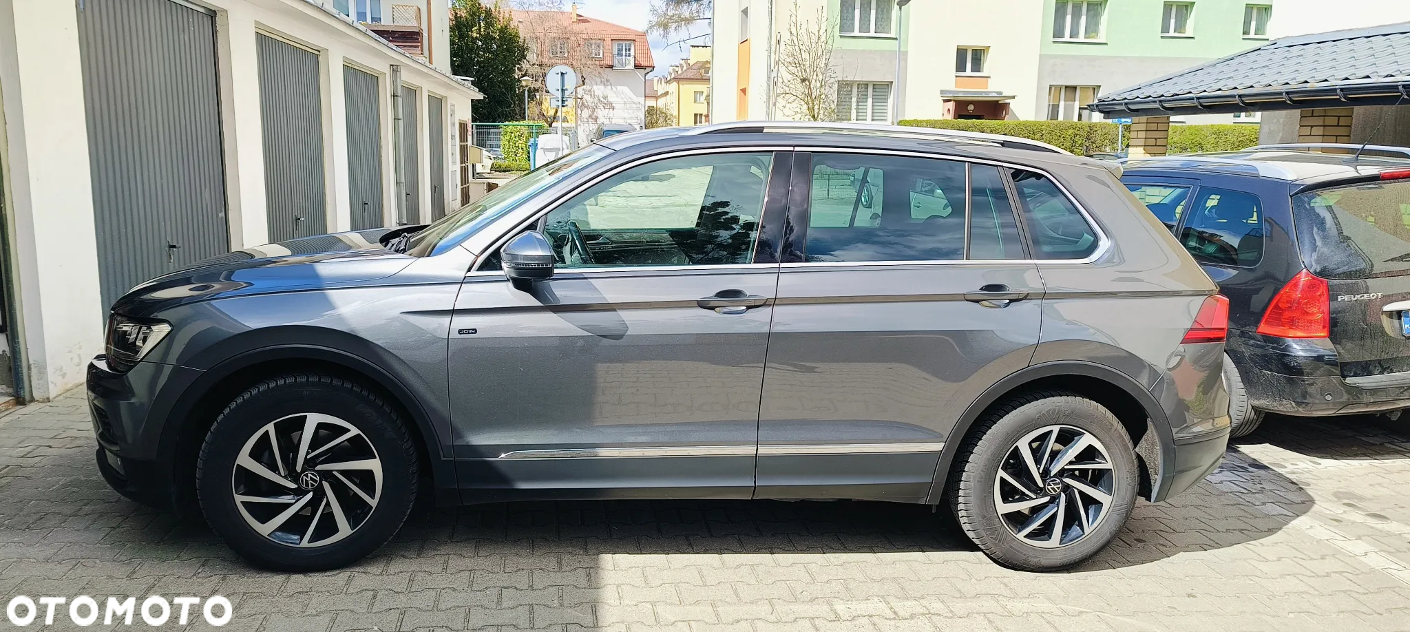 Volkswagen Tiguan 2.0 TDI BMT SCR JOIN DSG - 9