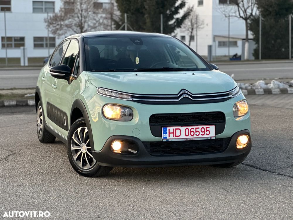 Citroën C3 BlueHDi 100 S&S SHINE - 2