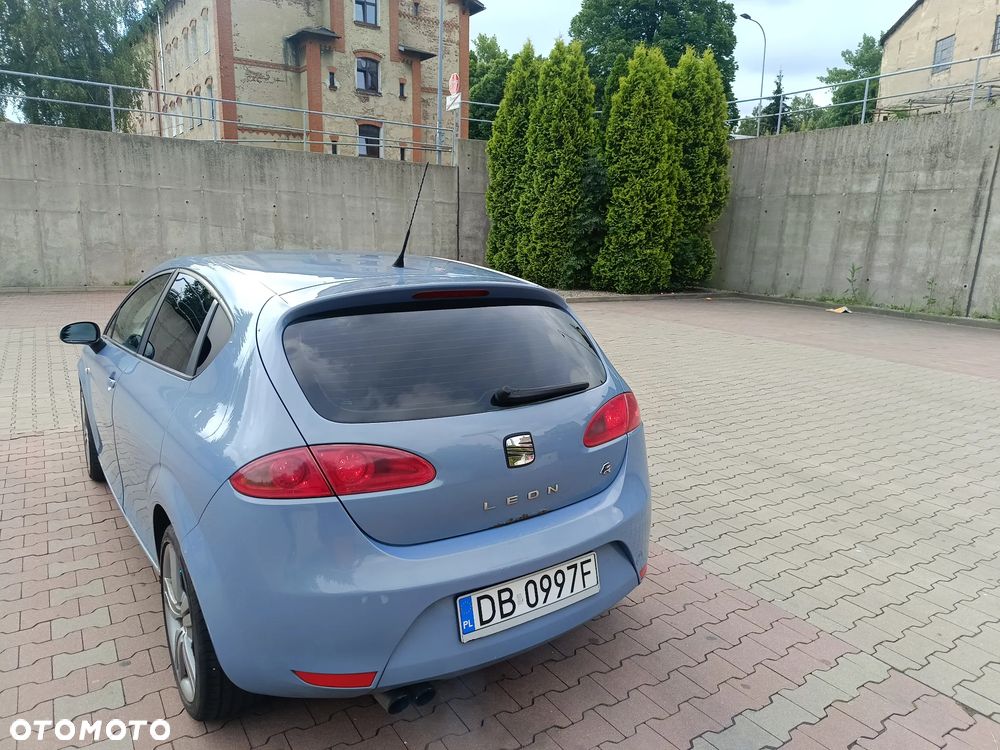 Seat Leon 2.0 TDI FR - 5